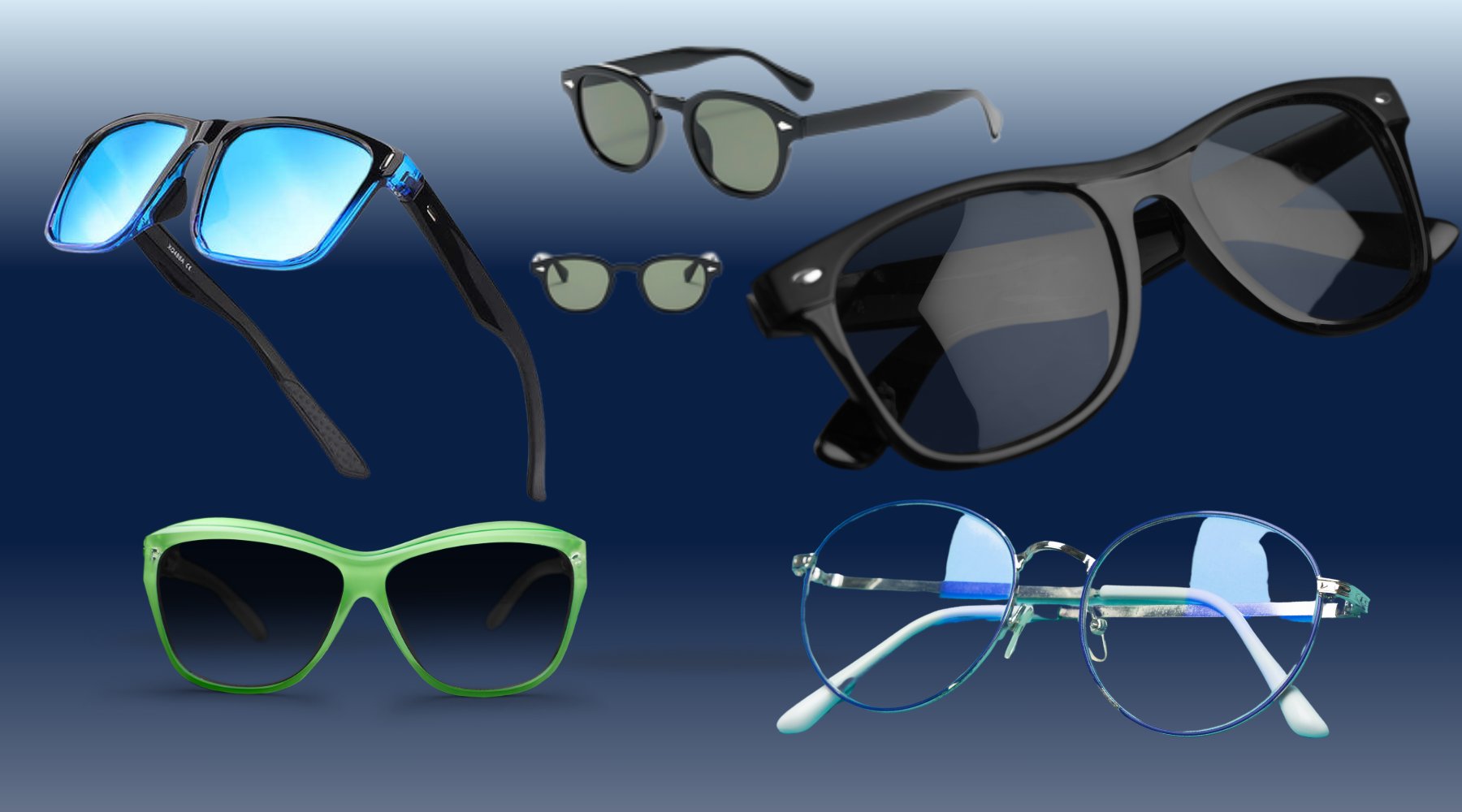 LUNETTE ET ACCESSOIRE