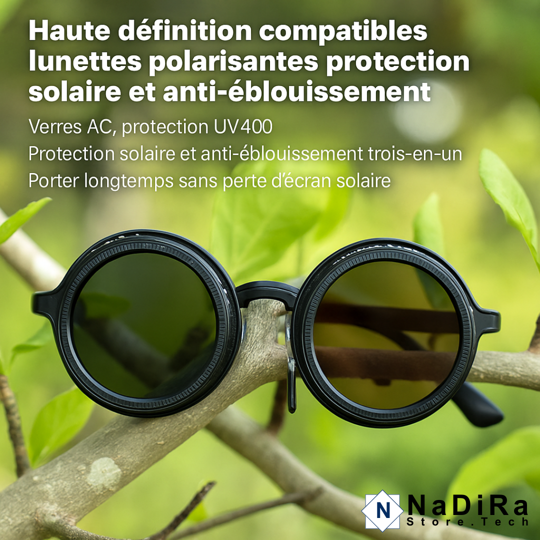 LUNETTE DE SOLEIL A TEINTE VARIABLE