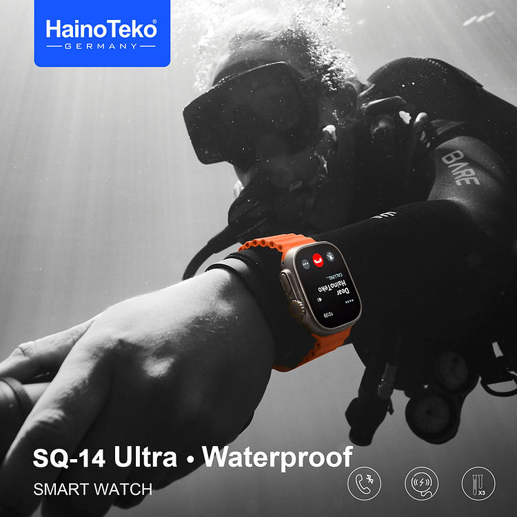 HAINO TEKO SQ 14 ULTRA WATERPROOF