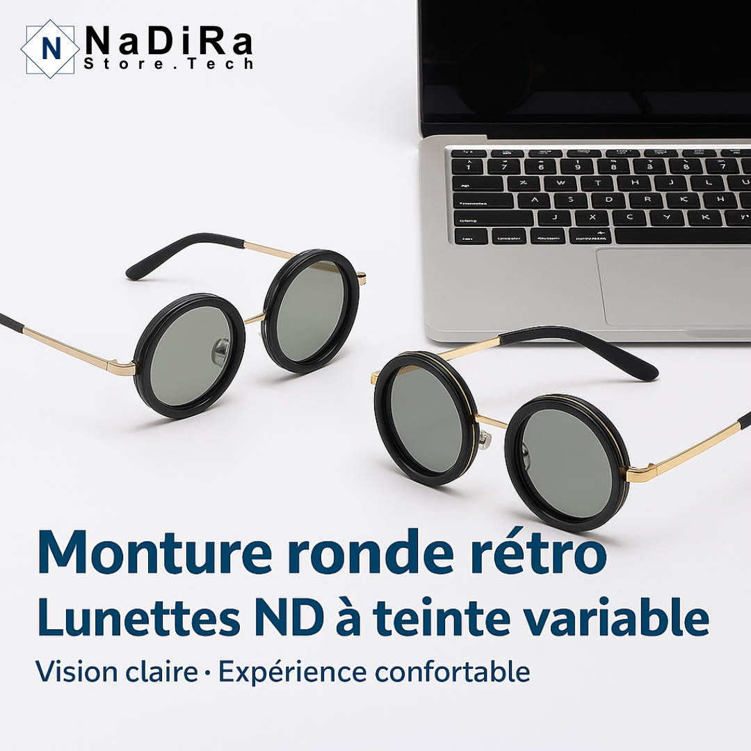 LUNETTE DE SOLEIL A TEINTE VARIABLE