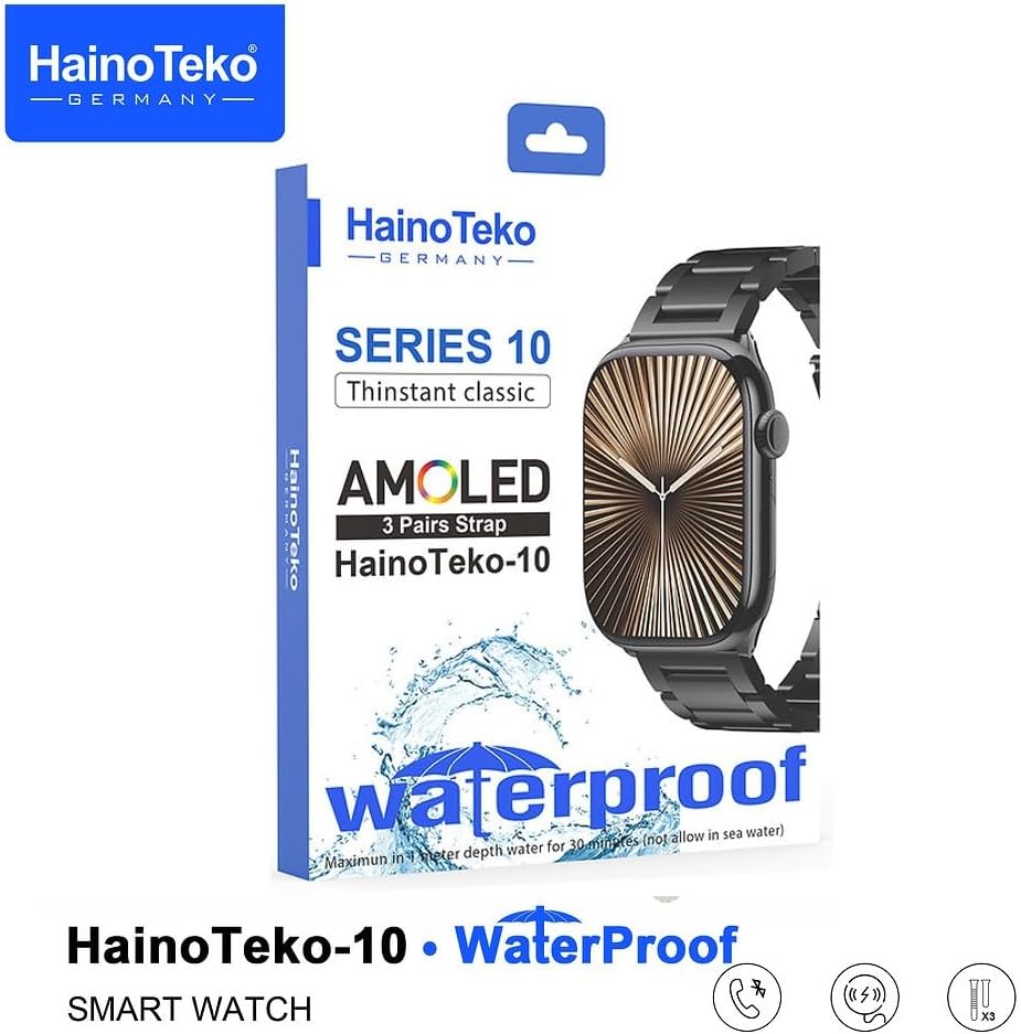 HAINO TEKO-10 WATERPROOF