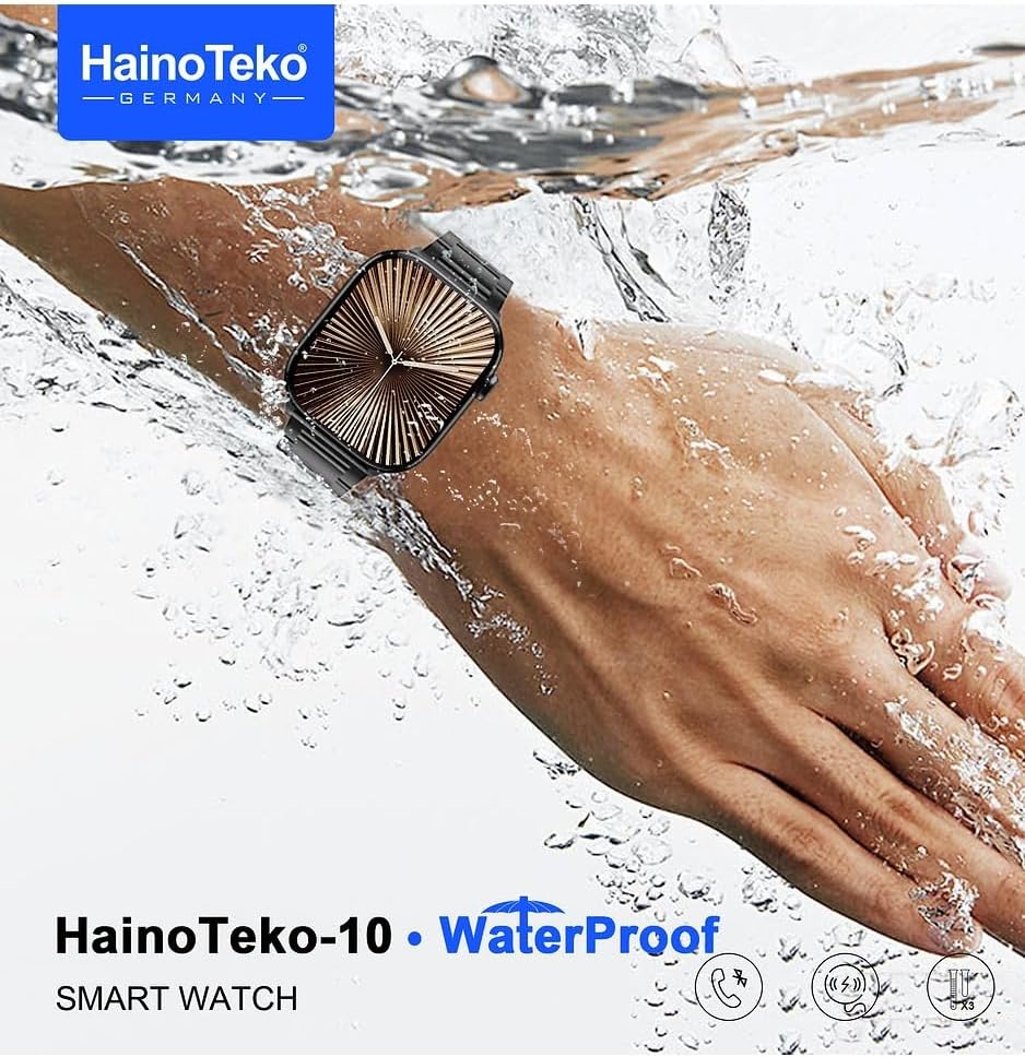 HAINO TEKO-10 WATERPROOF
