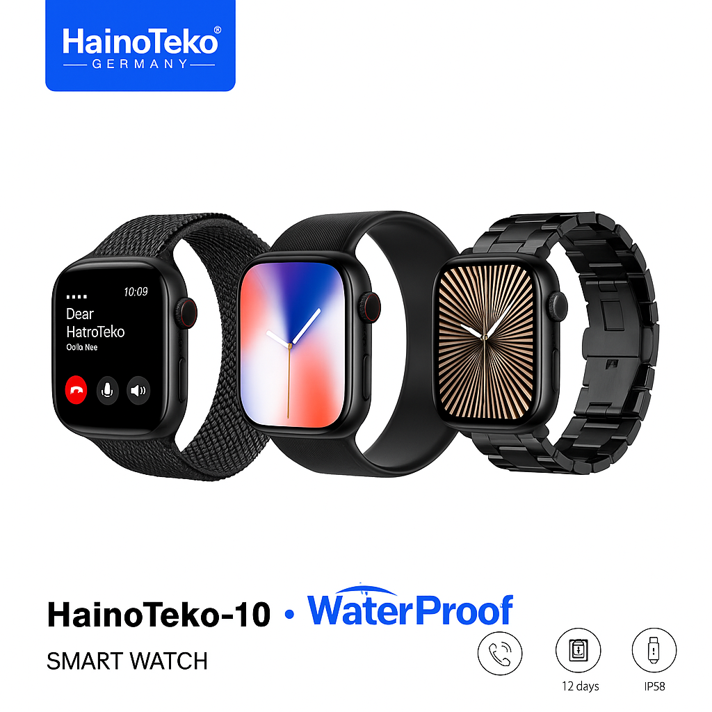 HAINO TEKO-10 WATERPROOF