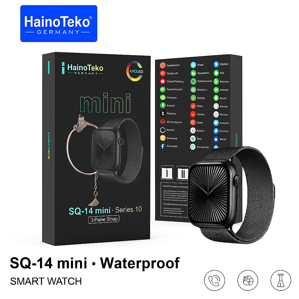 HAINO TEKO SQ 16 MINI