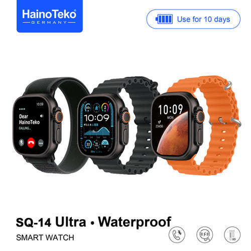 HAINO TEKO SQ 14 ULTRA WATERPROOF